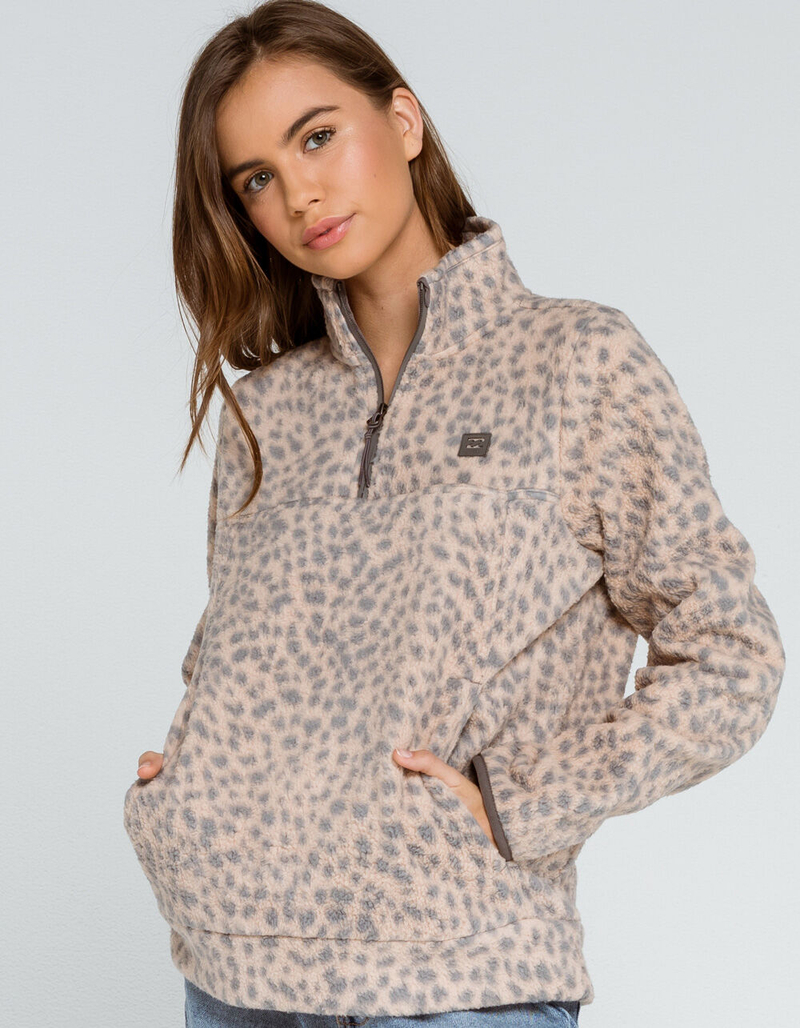 BILLABONG Boundary Half Zip Womens Pullover image number 0