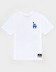 MITCHELL & NESS Los Angeles Dodgers Stadium History Mens Tee image number 2