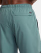 RVCA Yogger Stretch Mens 17" Athletic Shorts image number 3