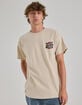 SANTA CRUZ Rose Dot Mens Tee image number 1