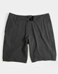 RSQ Mens Hybrid Shorts image number 2