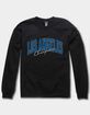 LOS ANGELES Champions Arch Unisex Crewneck Sweatshirt image number 1