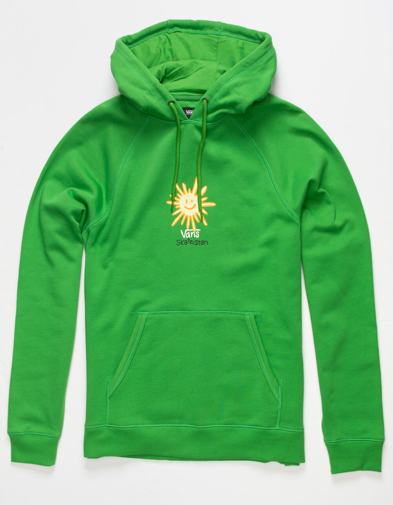 VANS x Skateistan Mens Hoodie image number 0