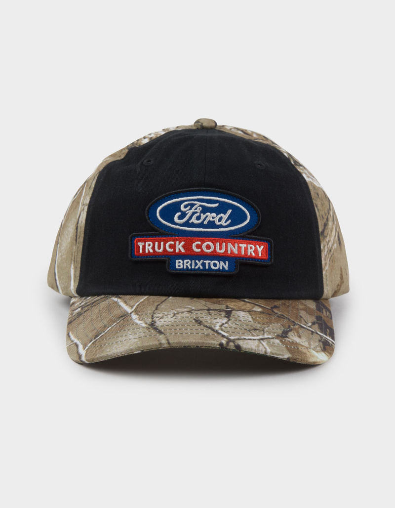 BRIXTON Ford Truck NetPlus® Trucker Hat image number 1