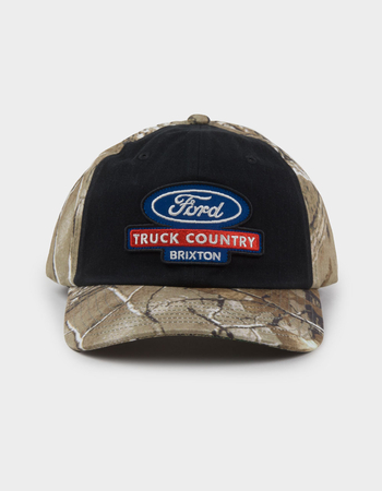 BRIXTON Ford Truck NetPlus® Trucker Hat Alternative Image