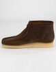 CLARKS Wallabee Mens Boots image number 3