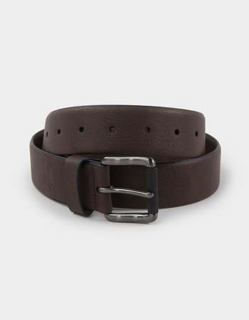 NIKE SB Stretch Leather Belt Primary Image