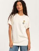 RIOT SOCIETY x Peanuts Talk Is Cheep Womens Tee RIOT SOCIETY x Peanuts Talk Is Cheep Womens Tee
