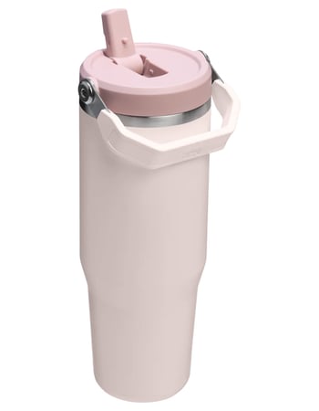 STANLEY 30 oz The IceFlow Flip Straw Tumbler Alternative Image