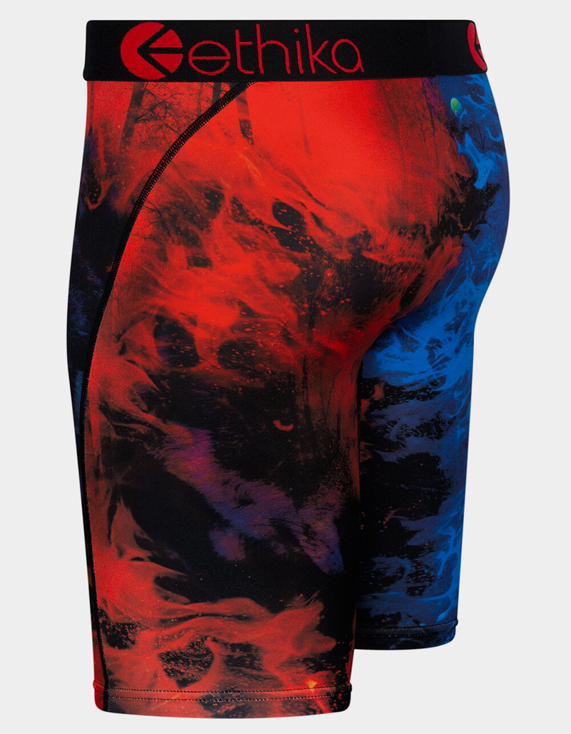 ETHIKA Spirit Wolf Mens Boxer Briefs image number 1