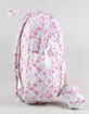TILLYS Quilted Floral Backpack image number 6