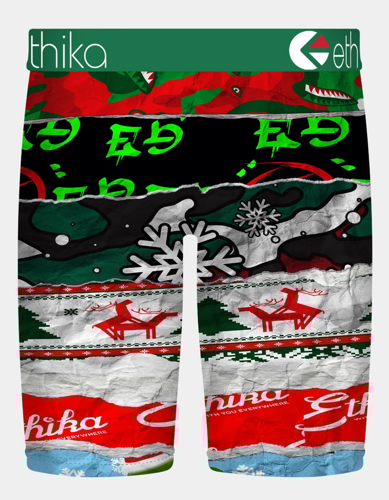 ETHIKA Gift For You Staple Mens Boxer Briefs image number 1
