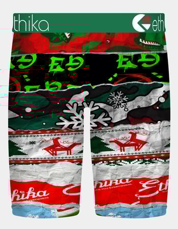 ETHIKA Gift For You Staple Mens Boxer Briefs Alternative Image