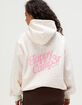 HAPPY CAMP3R Ditsy Floral Womens Hoodie image number 1