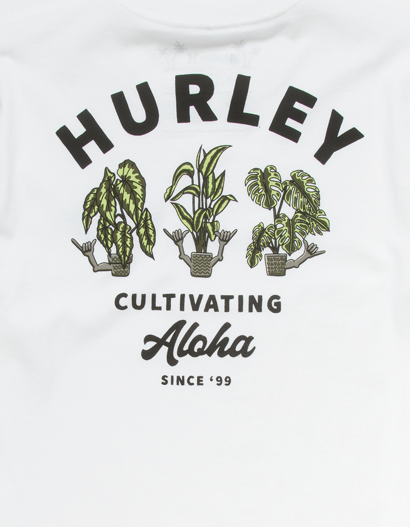 HURLEY Cultivate Mens Tee image number 2