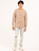 RSQ Mens Skinny Vintage Flex Jeans image number 1