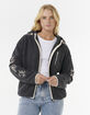 RIP CURL Pacific Rider Polar Fleece Womens Jacket image number 1