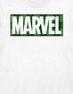 MARVEL Shamrock Logo Unisex Tee image number 2