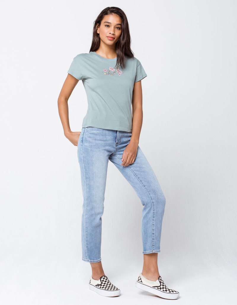 OTHERS FOLLOW Floral Womens Tee image number 3