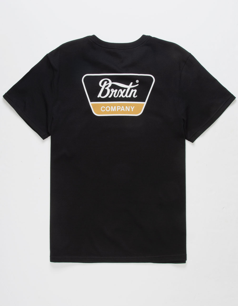 BRIXTON Linwood Mens Tee image number 0