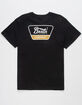 BRIXTON Linwood Mens Tee image number 1