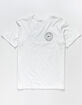 O'NEILL Cravalle Mens White T-Shirt image number 2