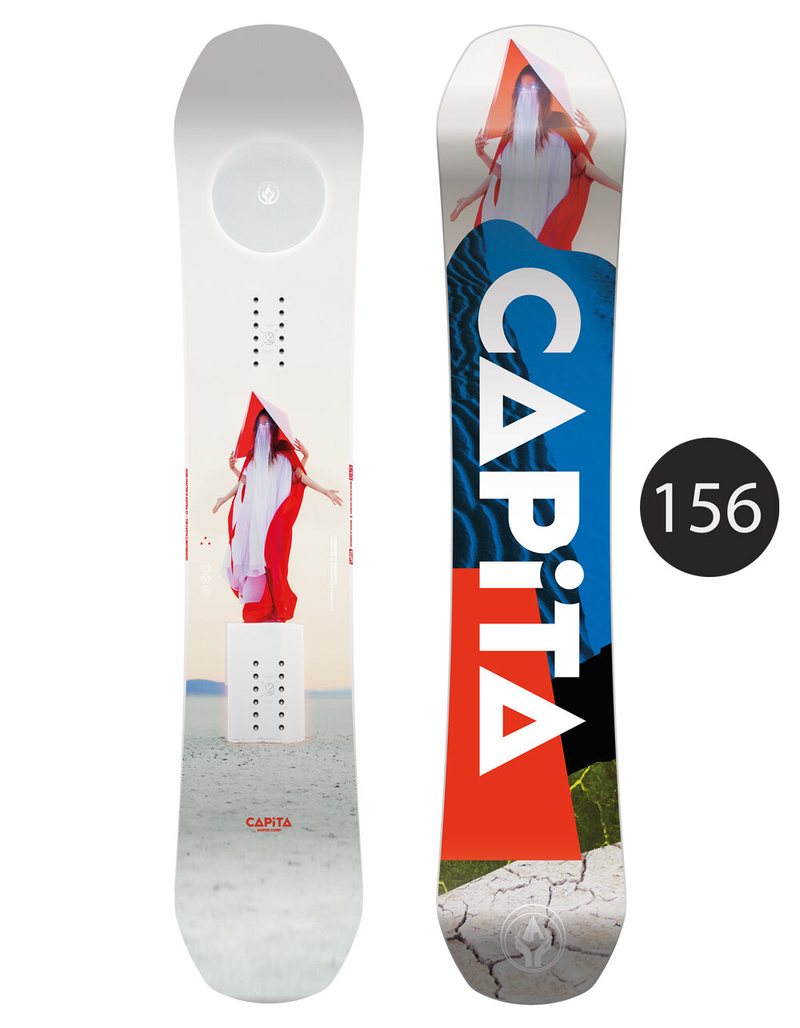 CAPITA D.O.A. Snowboard image number 5