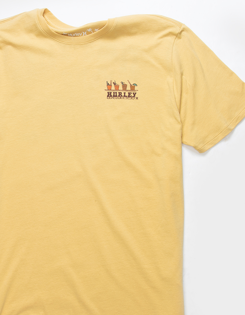 HURLEY Everyday Havin Fun Mens Tee image number 3