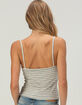 TILLYS Womens Striped Cami image number 4