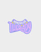 BLANK TAG CO. Normalize Therapy Sticker image number 1