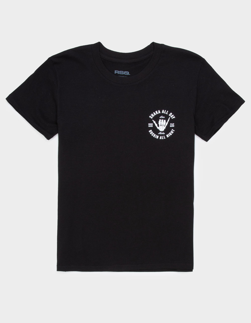 RSQ Shaka All Day Boys Tee image number 1