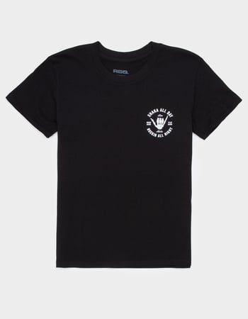 RSQ Shaka All Day Boys Tee Alternative Image