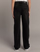 RSQ Girls High Rise Wide Leg Jeans image number 4