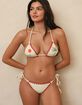 DIPPIN' DAISY'S Bondi Cheeky Bikini Bottoms image number 4