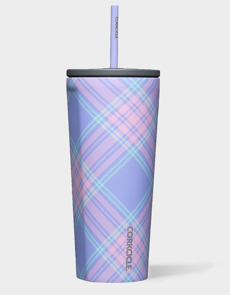 CORKCICLE 24 oz Cold Cup Insulated Tumbler With Straw image number 0
