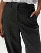 JJXX Mary High Waisted Womens Trouser Pants image number 5