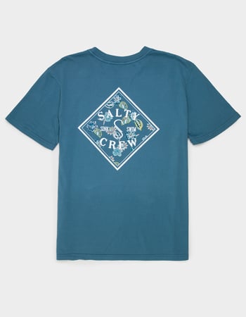 SALTY CREW Tippet Fill Mens Tee Primary Image