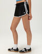 ADIDAS Originals 3S Mesh Sprinter Womens Shorts image number 4
