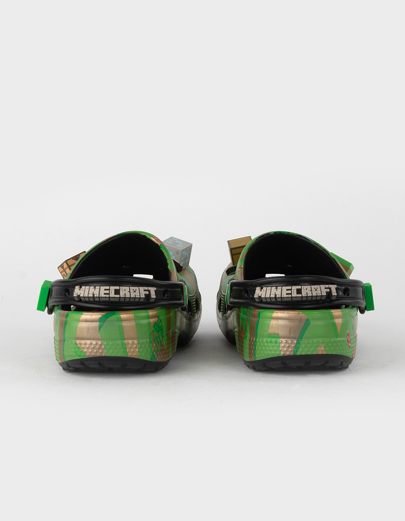 CROCS Minecraft Elevated Clogs image number 3