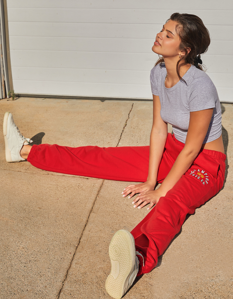 CHAMPION Reverse Weave&reg; Womens Jogger Sweatpants image number 0