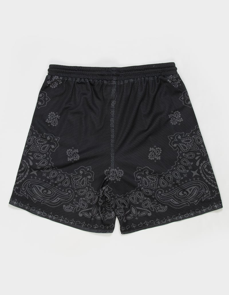 RSQ Mens 6" Mesh Shorts image number 2