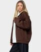 EDIKTED Elvie Oversized Hoodie image number 2