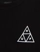 HUF Set Triple Triangle Mens Tee image number 3