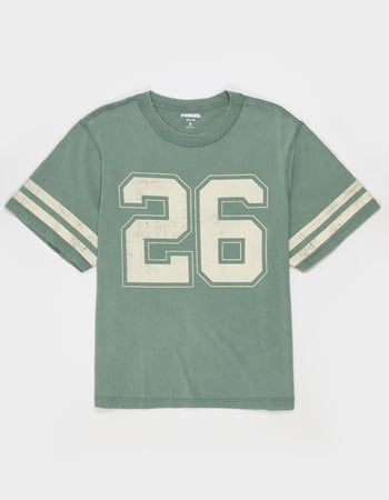 RSQ Mens Jersey Boxy Tee Primary Image