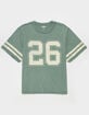 RSQ Mens Jersey Boxy Tee image number 1