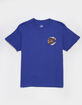 SANTA CRUZ Wave Dot Boys Tee image number 2