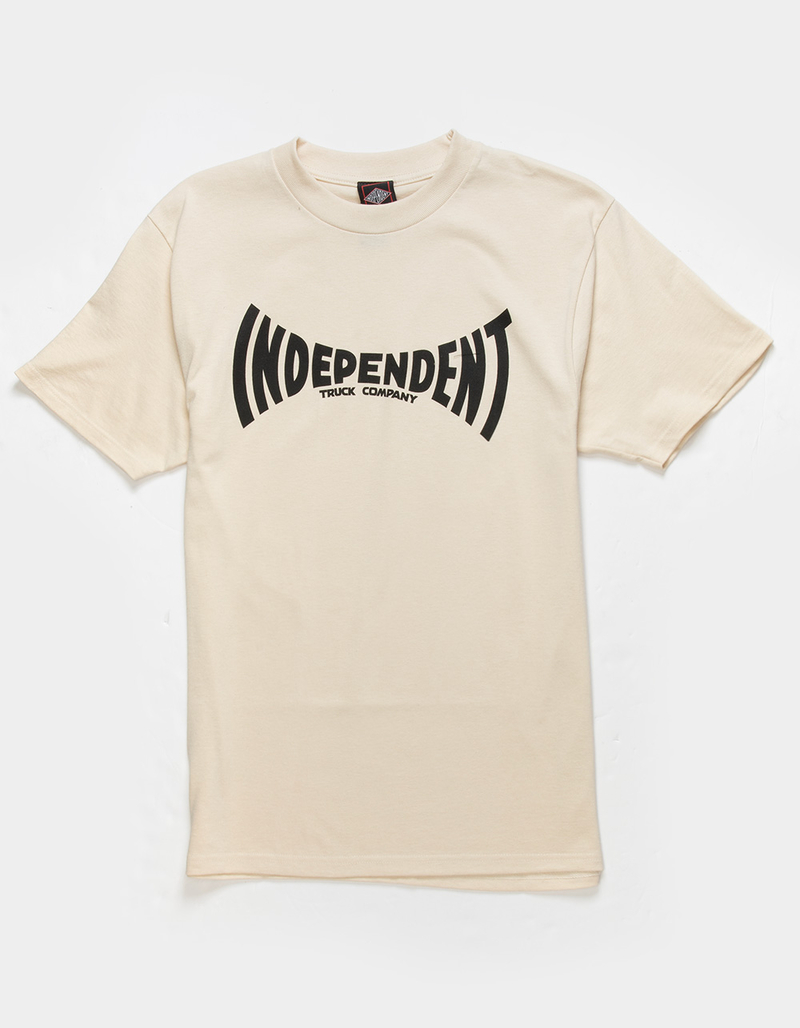 INDEPENDENT Span Mens Tee image number 0