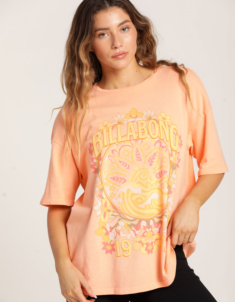 BILLABONG Super Natural Womens Tee image number 0