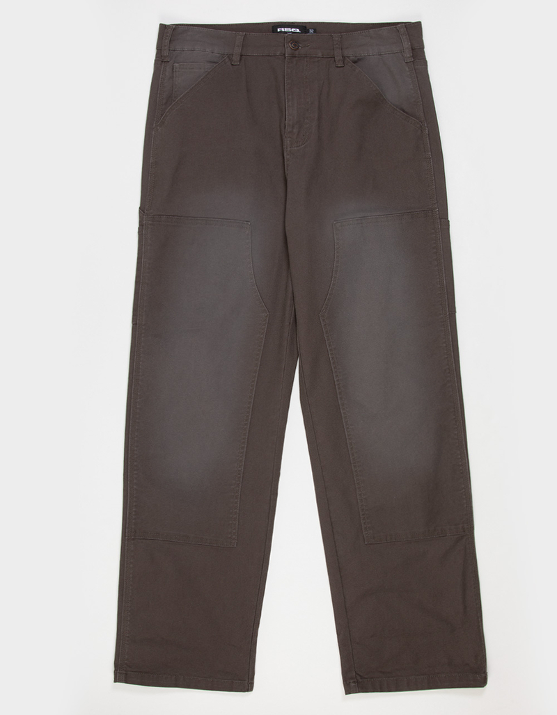 RSQ Mens Loose Stretch Utility Pants image number 4