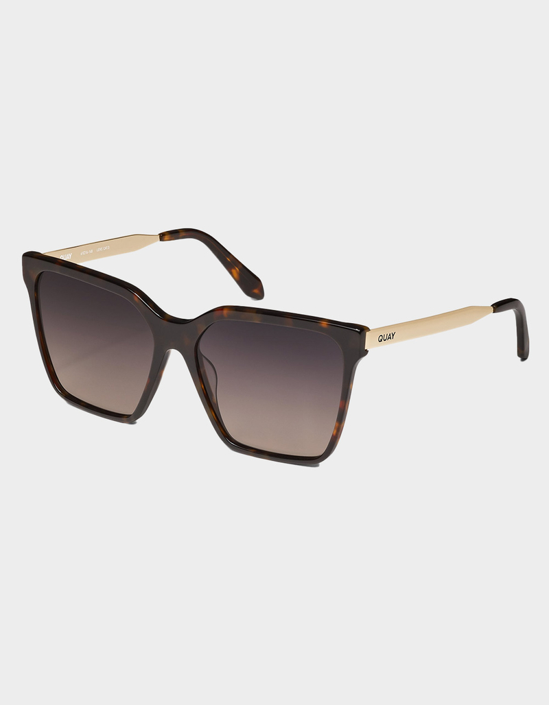 QUAY AUSTRALIA Level Up Remixed Sunglasses image number 0